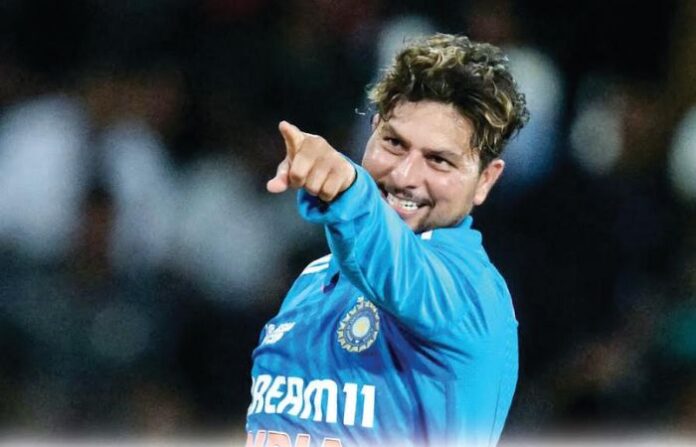 kuldeep yadav