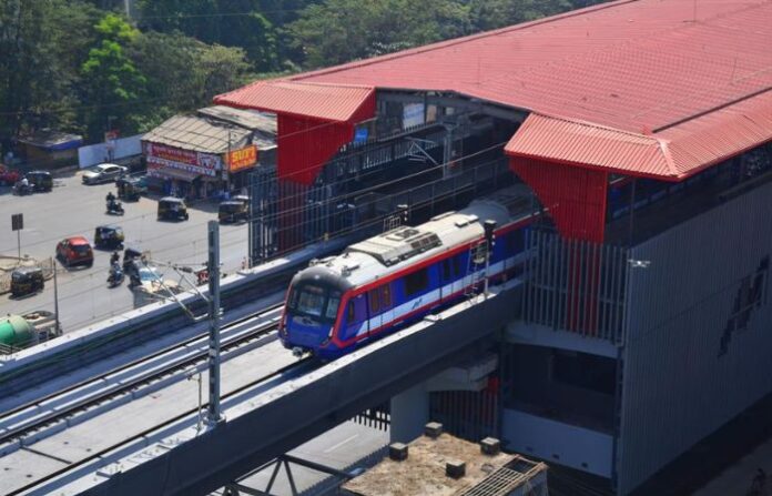 metro-line