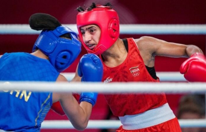 priti pawar boxer