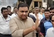 विधानसभा अध्यक्ष राहुल नार्वेकर यांच्याकडून आचारसंहितेचे उल्लंघन, काँग्रेस प्रदेशाध्यक्ष हर्षवर्धन सकपाळ यांची निवडणूक आयोगाकडे तक्रार