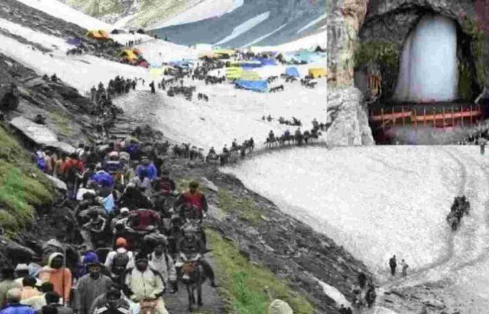 _ Amarnath temple