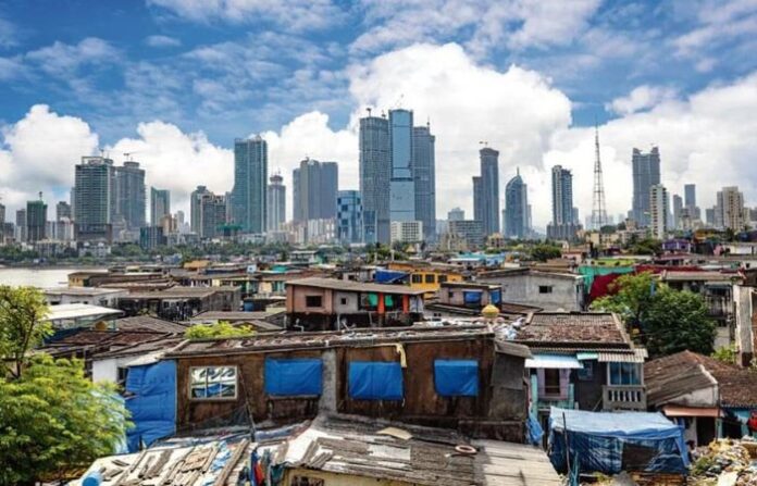 Chembur slums