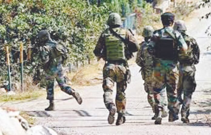 JK ARMY