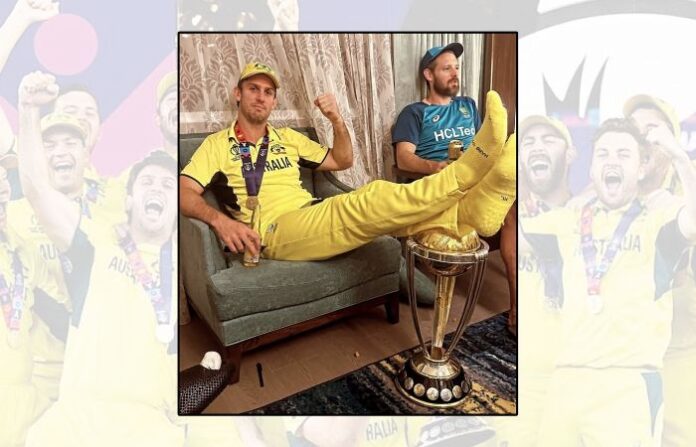 Mitch Marsh
