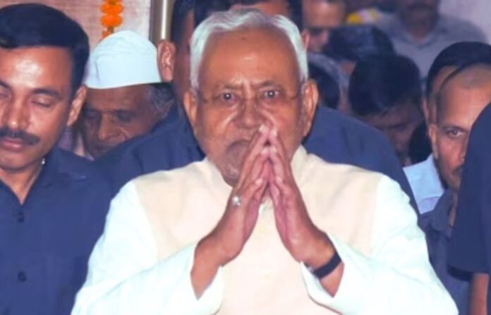 NITISH KUMAR