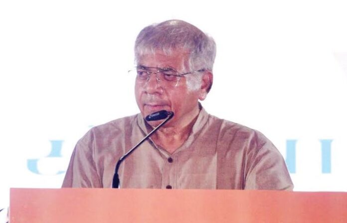 PRAKASH AMBEDKAR