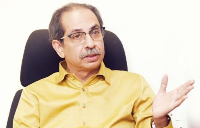 Uddhav Thackeray