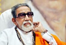 केंद्रीय गृहमंत्री अमित शहा, मुख्यमंत्री देवेंद्र फडणवीस आणि योगी आदित्यनाथ यांनी शिवसेनाप्रमुखांना वाहिली श्रद्धांजली