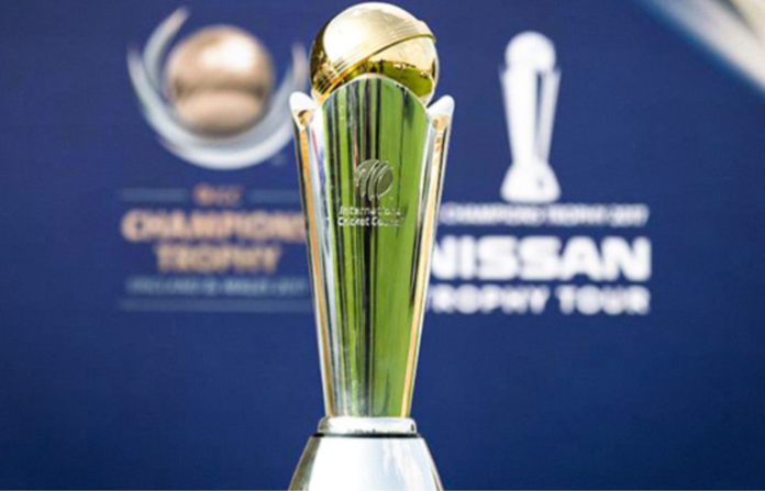 champions trophy 2025
