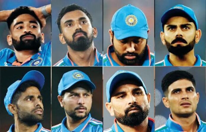 cricket team