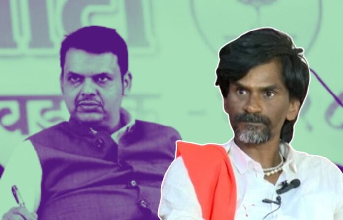 devendra fadnavis manoj jarange patil