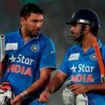 dhoni and yuvaraj singh