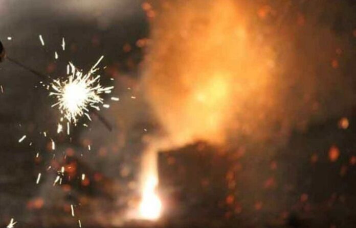 firecrackers