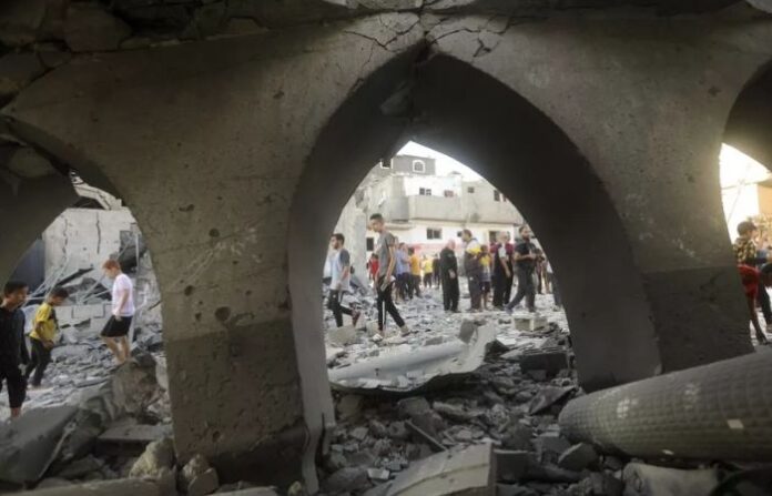 israel hamas war