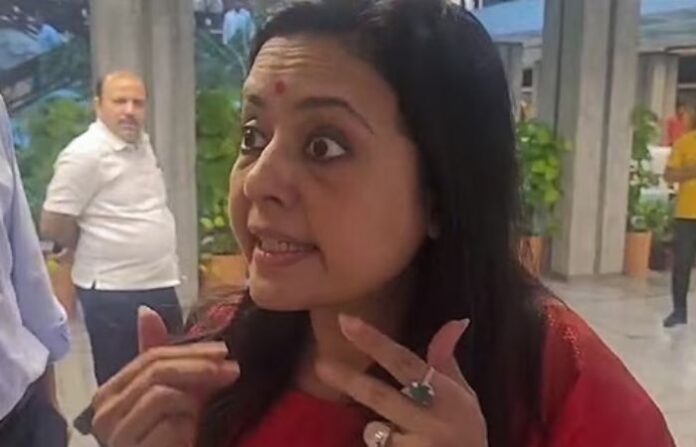 mahua moitra