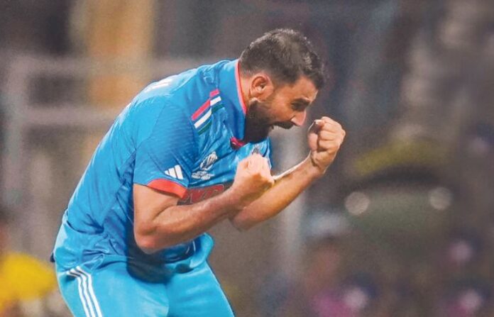 mohammed shami