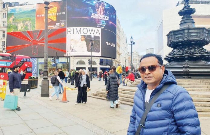 samir London