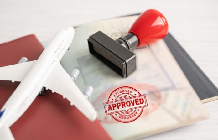 visa approved