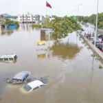तामीळनाडूत ‘दितवाह’मुळे तिघांचा मृत्यू, 57 हजार हेक्टर जमीन पाण्याखाली