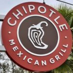 Chipotle worker