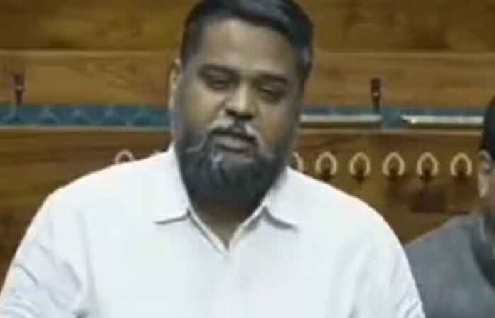 DMK-MP-Senthil-Kumar DMK MP Senthil Kumar