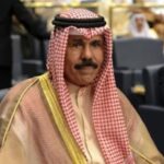 Emir of Kuwait Sheikh
