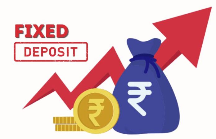 Fixed deposit