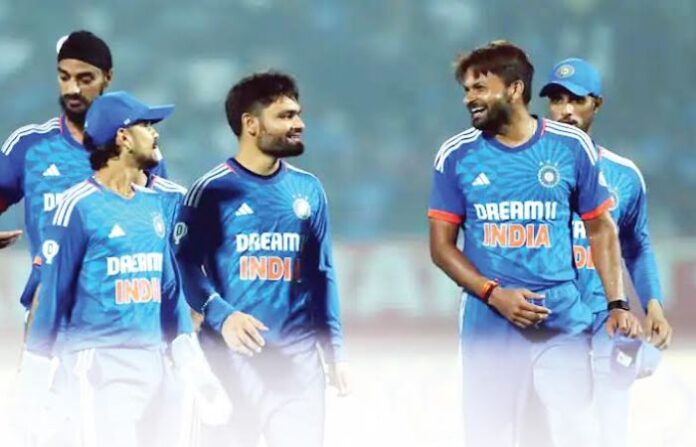 IND VS SA