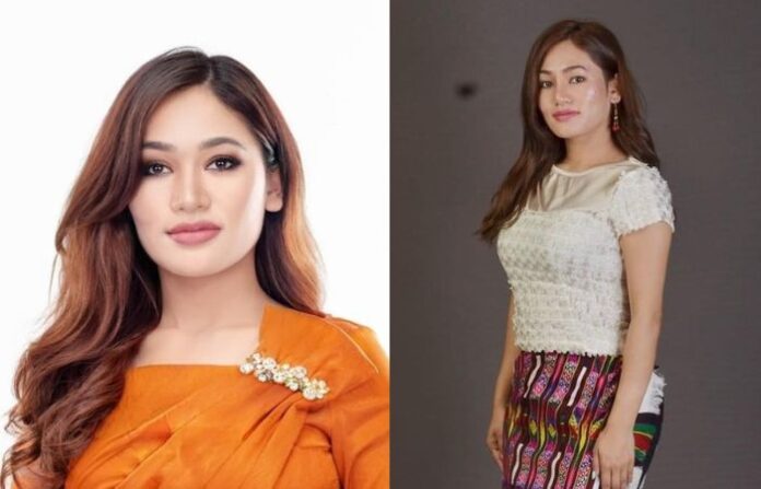 Mizoram Youngest Female MLA