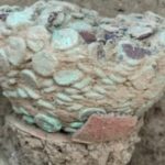 Mohenjo Daro Copper Coins