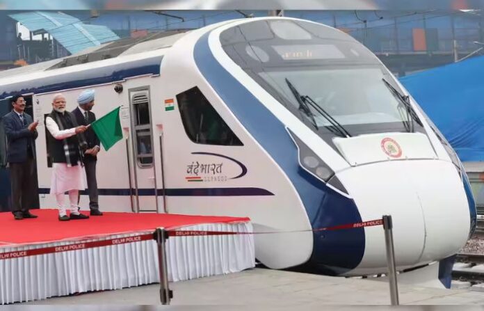 Mumbai-Jalna Vande Bharat