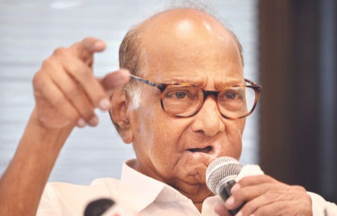 SHARAD PAWAR