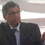 Senior Advocate Arvind Datar