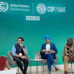 UN COP 28 Aaditya thackeray