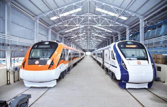 Vande Bharat trains