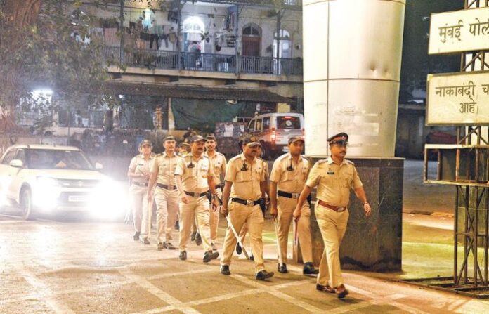 mumbai police
