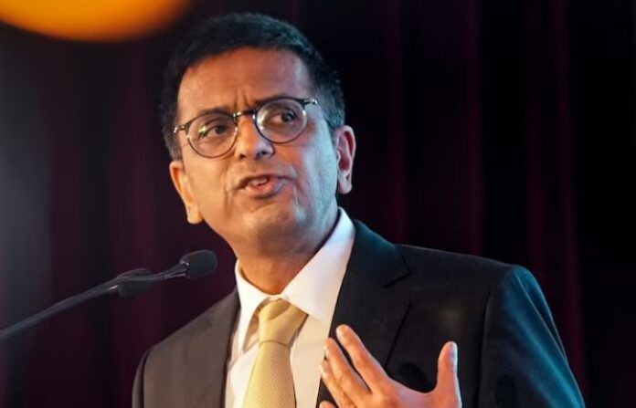 dhananjay chandrachud