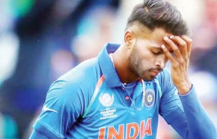 hardik pandya