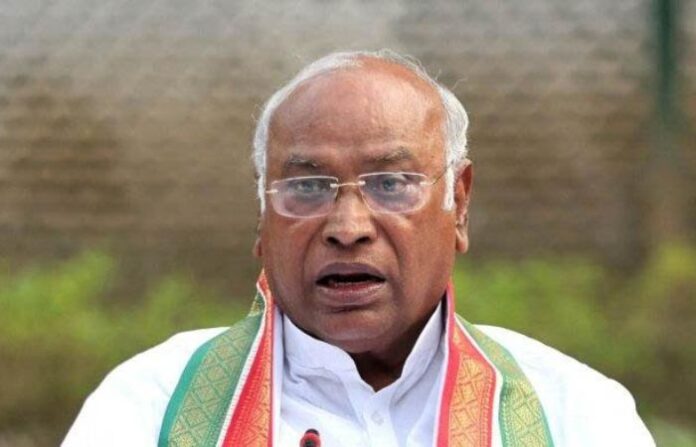 kharge