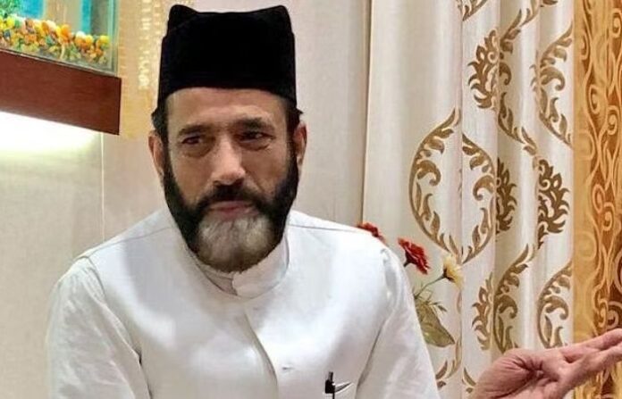 maulana tauqueer raza khan