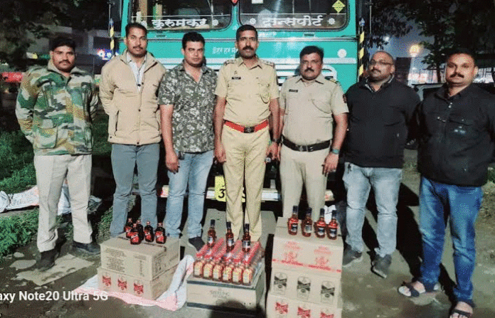 nagar-liquor