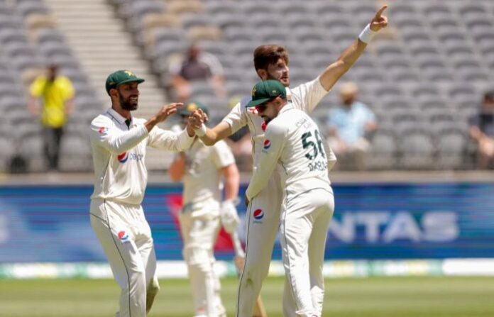 pak vs aus