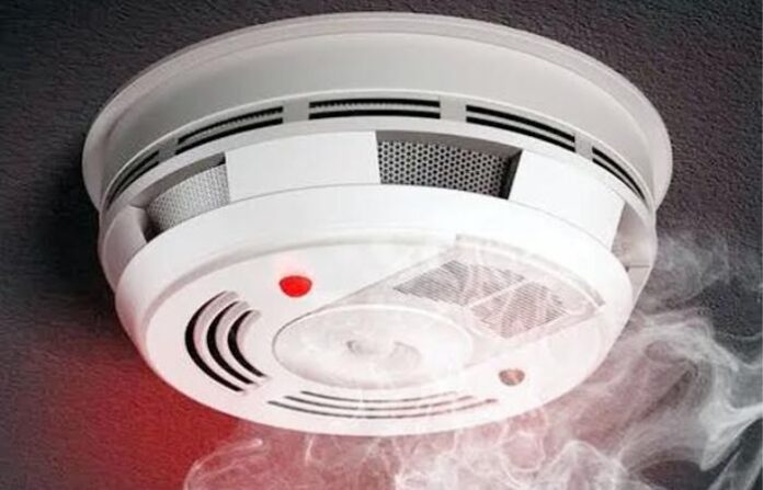 smoke detection