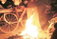 अहिल्यानगर सर्वाधिक थंड, तापमानाचा पारा घसरला; 6.6 अंश