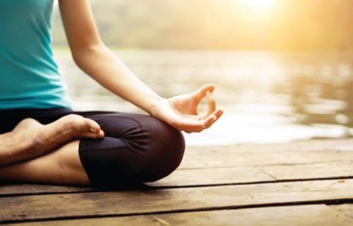 yoga