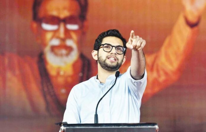AADITYA THACKERAY