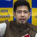 AAP MP Raghav Chadha