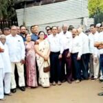 बेळगावमध्ये कन्नड सक्तीविरोधात महाराष्ट्र एकीकरण समिती आक्रमक; कन्नड सक्ती कायद्याला कडाडून विरोध