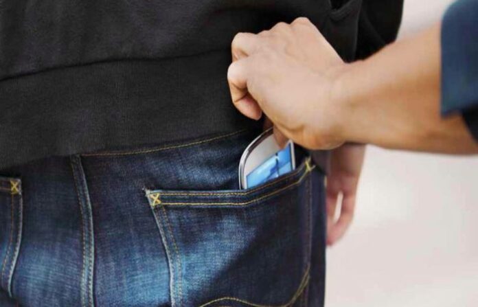 Mobile Thief