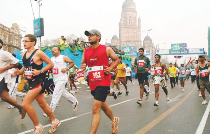 Mumbai Marathon